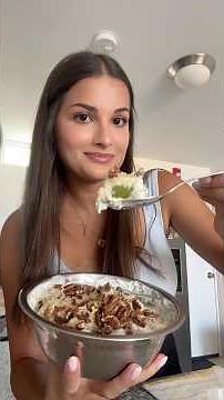 Grape salad?? #recipe #easy #beginner #dessert #healthy #southern #cooking #tutorial #creamy #cook