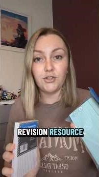 revision cards can be a great resource when used correctly ✏️ #gcse #gcsemaths #revise #study