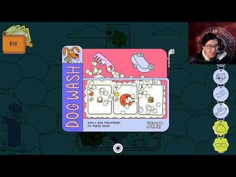 Chill and Play Dogpile