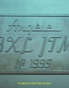 « BRUXELLES JE T’AIME » Demain 17:00 heure belge JE VOUS AIME !!!! ♥️♥️♥️♥️ https://www.youtube.com/watch?v=a79iLjV-HKw | ANGELE