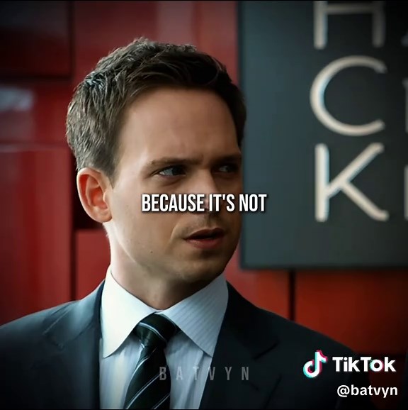 Suits (2011-2019): Harvey Specter is the best closer in New York City - a senior partner who wins by reading people, not by playing it safe. When he hires Mike Ross, a brilliant college dropout who never went to law school, he bets his career on a secret no one at the firm can ever learn. Across 9 seasons, Harvey battles rival lawyers, firm politics, and his own walls, while the show explores loyalty, ego, and what it really costs to always win. Follow @batvyn for more Suits clips #Suits #Harvey