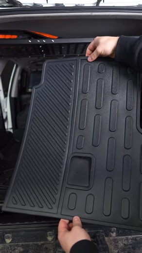 4Runner Lifestyle | The back of the 5th Gen 4Runner has some interesting carpet that can be really annoying to get mud and dirt out of. We have Cargo Mats... | Instagram