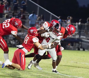 FHSAA playoff football updates from Vanguard vs Jones, other Marion County teams