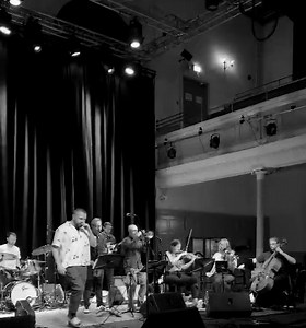 A little bit of ‘Lonely’ from ‘check in Edina. The band *with* strings play in Greenock at the Beacon on Friday night -🎟️ - https://www.beaconartscentre.co.uk/events/blue-rose-code-plus-special-guests Taking Bright Circumstance on tour across Scotland and beyond! 6/11 - Stirling - SOLD OUT 8/11 - Greenock - LOW 🎟️ 9/11 - Shetland - LOW 🎟️ 15/11 - Sheffield 30/11 - London - SOLD OUT 8/12 - Brighton 13/12 - Lincoln 14/12 - Hepworth | Blue Rose Code