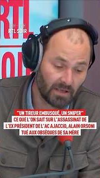 Ce que l'on sait sur l'assassinat d'Alain Orsoni