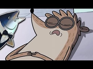 OVER THE TOP | Regular Show Reaction