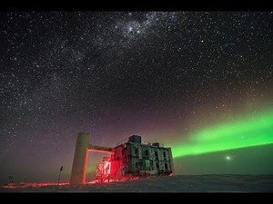 Ice Cube and the Ghost Particle