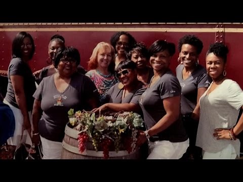 Wine train apologizes to women who were kicked off