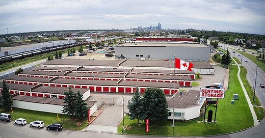 North Edmonton Storage @ 136 Ave NW ✔ 4 Weeks Free