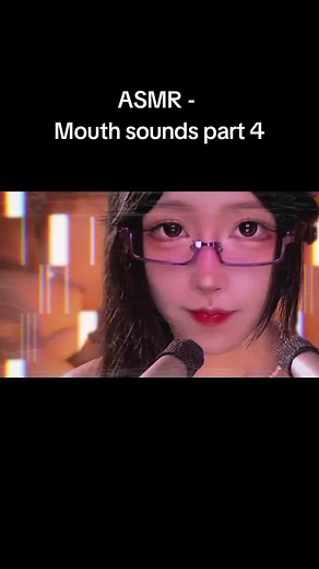 Relaxing ASMR Mouth Sounds Compilation