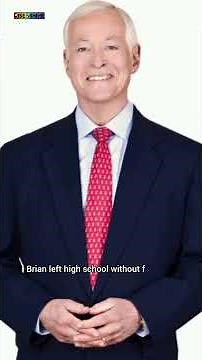 Biography of Brian Tracy: A Voice That Turns Dreams Into Reality
