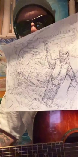 Isha Jules Artist #ishajules