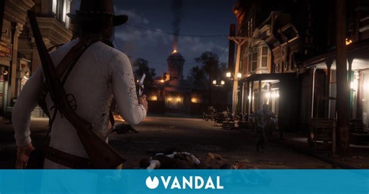 Red Dead Redemption 2 con zombis: Ya que Rockstar no lo hizo, los fans han creado este espectacular mod
