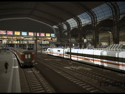 Train Simulator 2014 - Trailer (Deutsch)