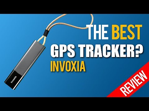 Invoxia 4G Cellular GPS Tracker Review | CruisemansGarage.com