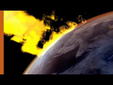 How a Solar Eruption Triggered a Massive Blackout | Naked Science 602