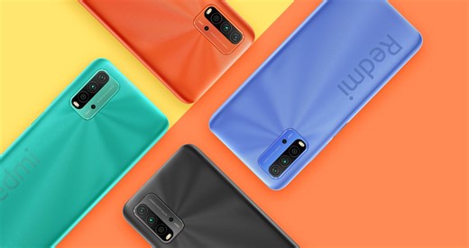 Redmi 9T has surprisingly started testing Android 12 internally