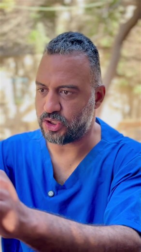 دكتور الرحمه: القرارات الصعبة في الجزء الثالث