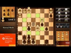 A simple chess game (from a beginner)