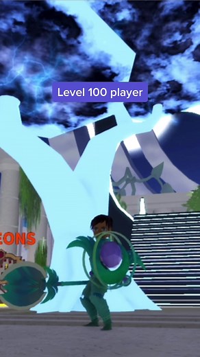 Advancing through Levels in World Zero | Roblox Gaming