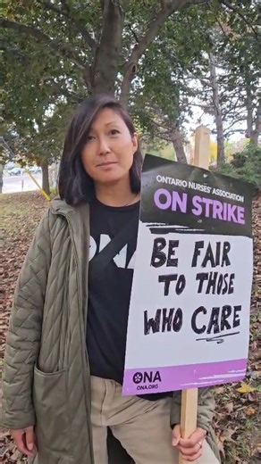 Primary-care professionals like Jasmine are on strike as their employer, the North York Family Health Team, has failed negotiate a fair first collective agreement. They want to be able to get back to work caring for more than 95,000 people across North York, but their employer has chosen to spend provincial funding intended for recruitment and retention on making up for the employer's fiscal mismanagement and a budget deficit. Tell the North York Family Health Team board they need to be fair to 