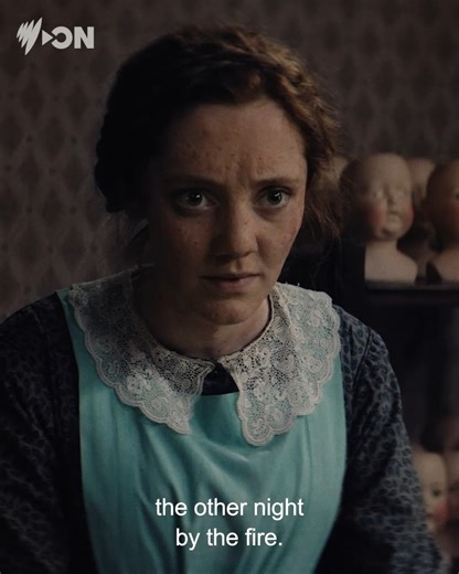 Oh, sister jealousy... The Doll Factory | Now streaming - https://bit.ly/47Hwypj | SBS On Demand
