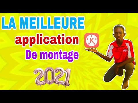 meilleure application montage video pour telephone