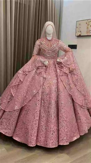 Ball gown dress design ideas for girls #dress #fashionndesigns #weddingdress #ytshorts