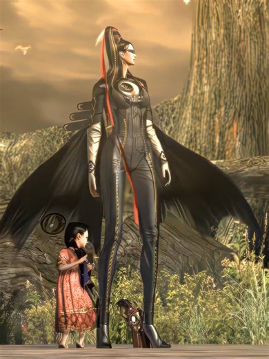 Exploring Bayonetta and Cereza's Connection