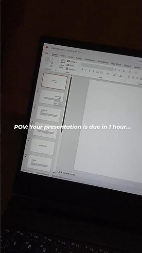AWESOME POWERPOINT?!? 😱❤