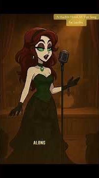 Saint of the Falling Star | Hazbin Hotel Lucifer Song (Original Lyrics) #hazbinhotel #lucifer