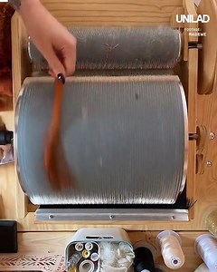 2.7M views · 3.7K reactions | The process for making yarn from start to finish is completely mesmerising  | GOODLAD | Facebook