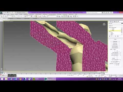 3ds Max: Garment Maker