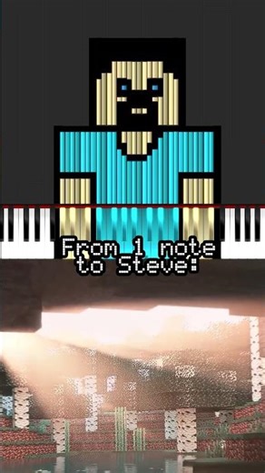From 1 note to Steve 🥶