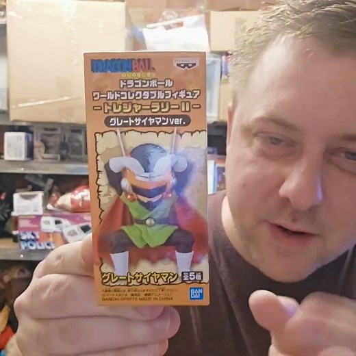 A PINK POKEMON POKEDEX?! Godzilla! Dragonball and more!