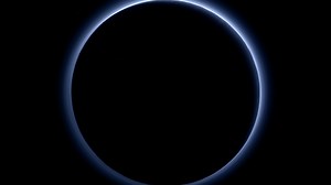 NASA show a close up of Pluto