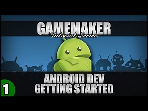 ♛ GAMEMAKER: Simple Android Physics Platformer Game (Getting Started)