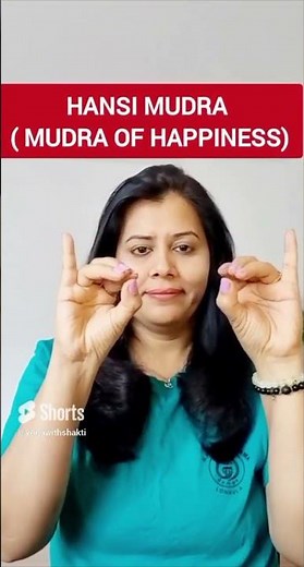 2 Powerful Mudras to Control High Blood Pressure Naturally | Yoga Shakti