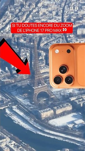 MY REVIEW OF THE IPHONE 17 PRO MAX: IS ITS ZOOM WORTH IT? 👀