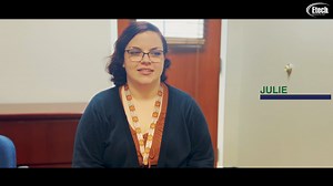 Meet Julie, one of our own who cherishes Etech for its incredible sense of camaraderie. At Etech, it's more than just work; it's about belonging to a close-knit family. Are you ready to take the first step on the path to personal and professional growth? Discover more at www.etechgs.com/careers and make your dreams a reality. #EtechStories #WorkFamily #JoinUs | Etech | Facebook