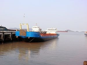 [Hot Item] 5000dwt Land Craft Transport Barge (Lct Barge) with CCS, BV, Dnv, Gl, Lr, Zc, Rina