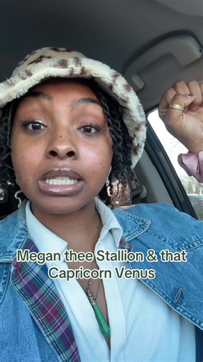 Megan Thee Stallion: Exploring Capricorn Venus Traits