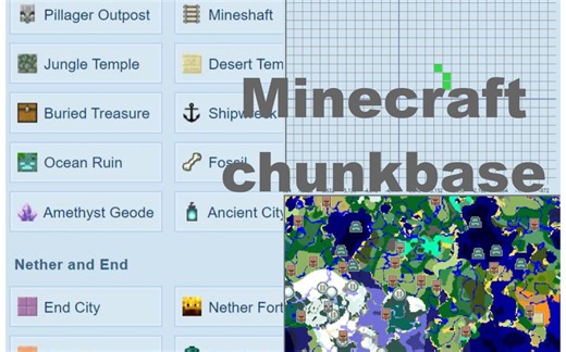 Chunkbase种子查询功能介绍
