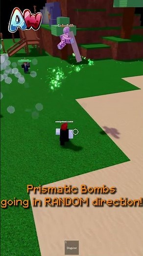 CRAZY CUSTOM COMBO Ability Wars | #roblox #abilitywars #custom #combos #combo #op #overpowered