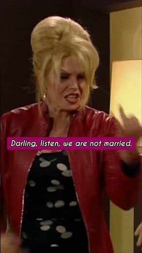 Eddie/Patsy: Newlyweds (Absolutely Fabulous, 1994-2016)