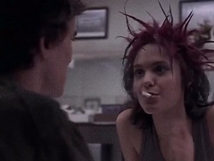 7.5K views · 145 reactions | Angelina Jolie in Gia, 1998.   via Instagram.com/cinemaadore | FilmFreeway | Facebook