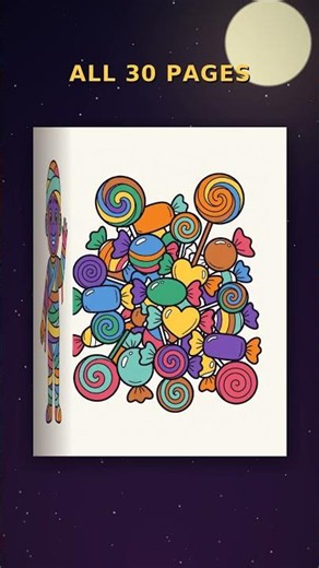 Watch All 30 Halloween Coloring Pages - Spookidoo Halloween Activity #earlyhalloween #halloweenkids