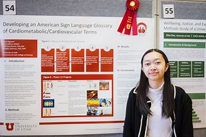 Data Visualization and Research Posters - Office of Undergraduate Research
