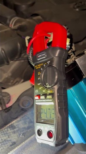 Replaced motor arb compressor