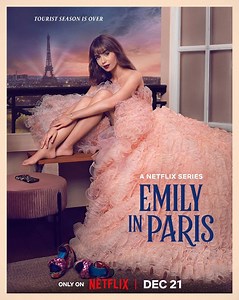 Emily in Paris | Rotten Tomatoes